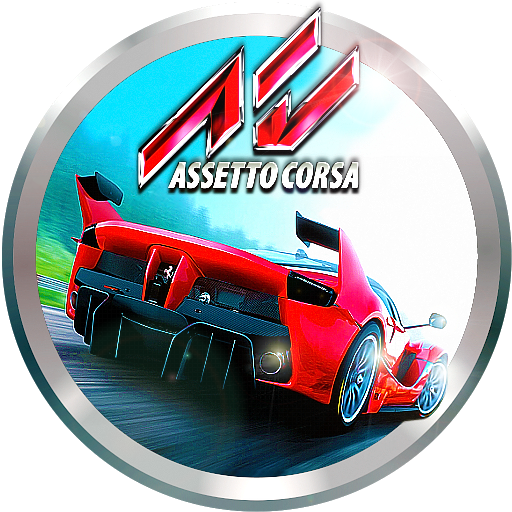 Assetto Corsa Mobile Logo